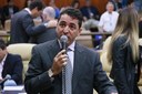 Aprovada moção de censura pública aos secretários municipais Aprovada moção de censura pública aos secretários municipais