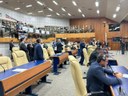 Plenário da Câmara autoriza permuta de imóveis entre Município e Arquidiocese de Goiânia