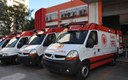 Aprovado projeto que garante disponibilização do rastreamento de viaturas do SAMU Aprovado projeto que garante disponibilização do rastreamento de viaturas do SAMU