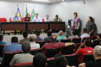 Audiência Pública busca diálogo entre Prefeitura e trabalhadores que atuam com carros de som em Goiânia 