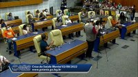 Audiência pública discute problemas no atendimento de saúde mental em Goiânia