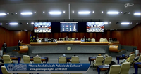 Audiência Pública reúne artistas e órgãos governamentais para discutir Palácio da Cultura