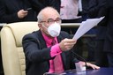 Câmara aprova requerimento de Mauro Rubem sobre pagamento do piso de agentes comunitários de saúde e de combate a endemias