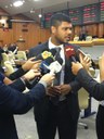 Câmara de Goiânia começa a implantar novas medidas de segurança Câmara de Goiânia começa a implantar novas medidas de segurança
