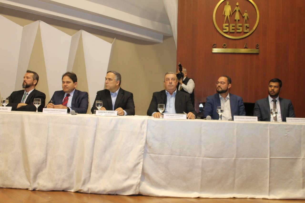Câmara de Goiânia participa de debates sobre proposta da Reforma Tributária