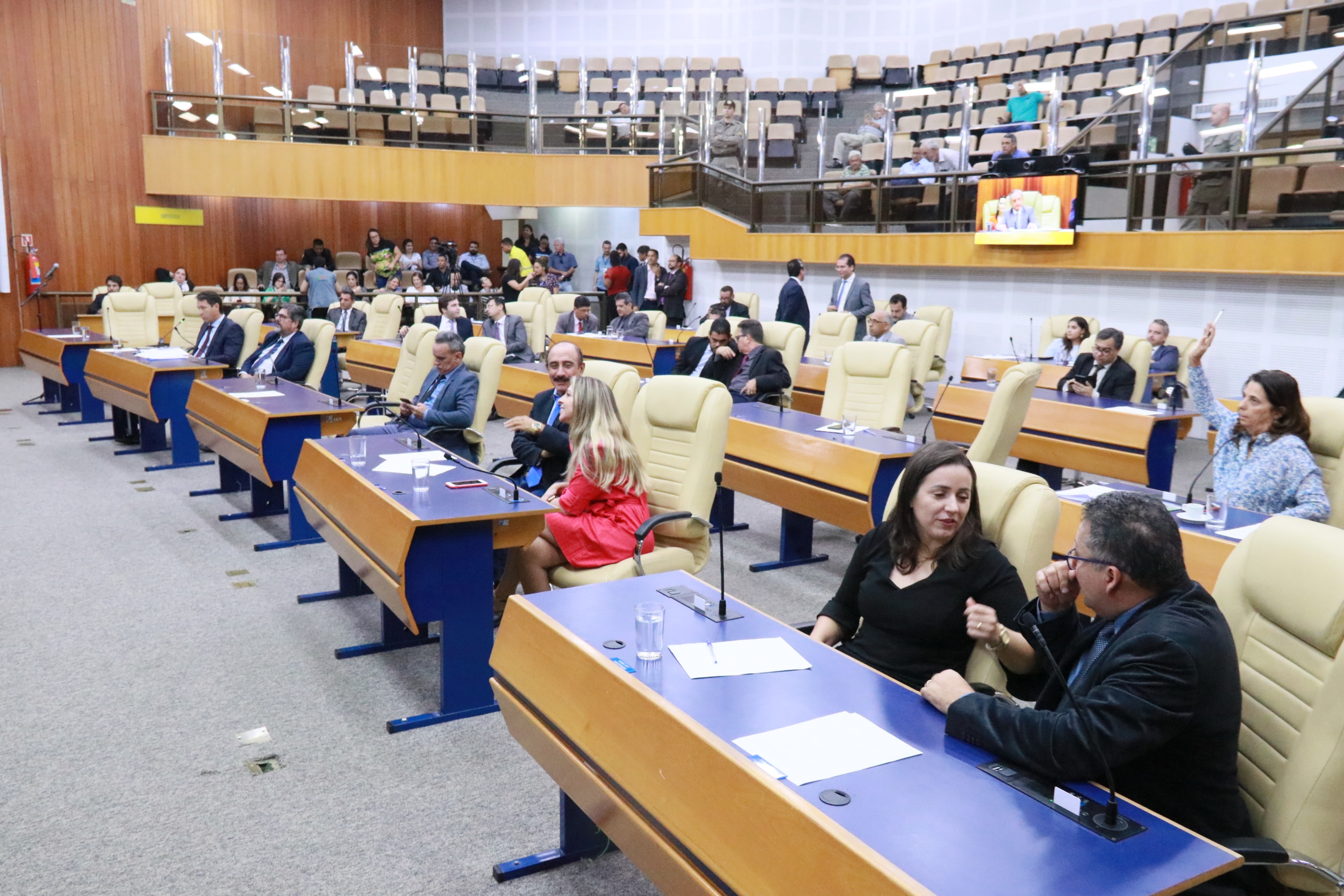 Câmara de Goiânia prorroga suspensão de atividades até dia 4 de abril