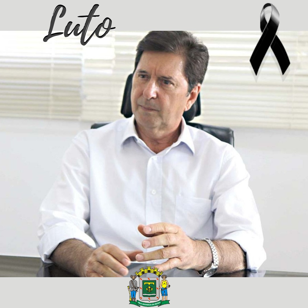 Câmara de Goiânia decreta luto oficial de 7 dias pela morte de Maguito Vilela