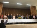 Câmara realiza Sessão Especial no Colégio Santa Clara pelos 208 anos de Campinas Câmara realiza Sessão Especial no Colégio Santa Clara pelos 208 anos de Campinas