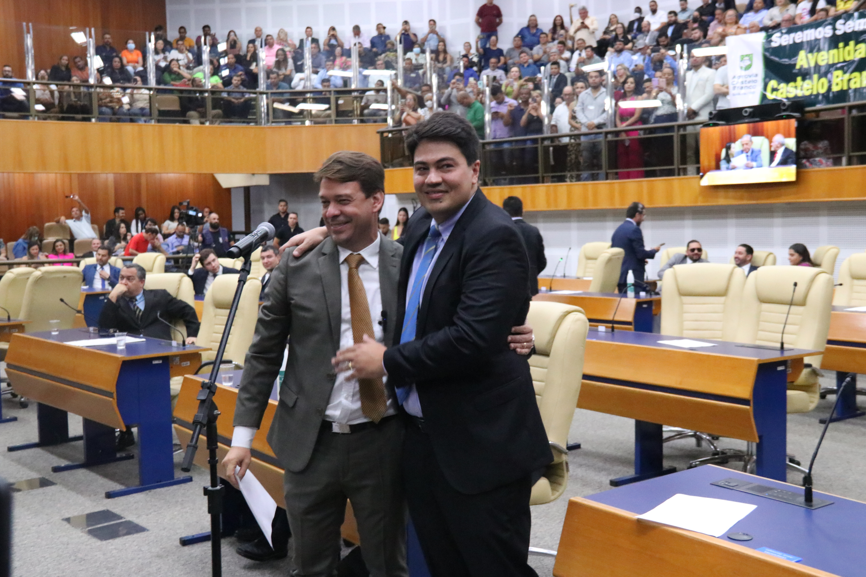 Vereadores apresentam pedido para criação de novo bloco parlamentar na Câmara