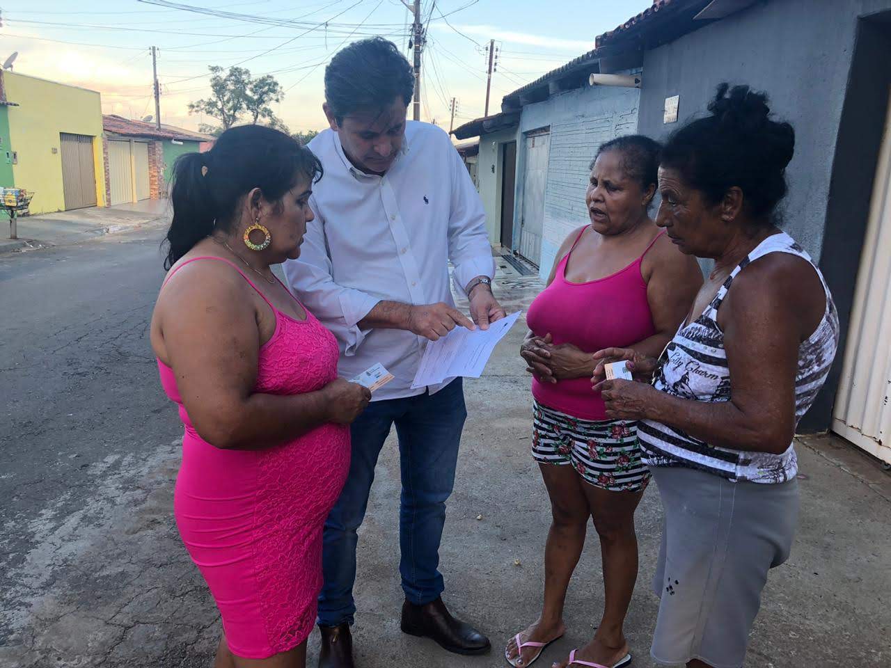 Clécio Alves entregará mais de 200 escrituras do Goiânia Viva com prefeito Iris Rezende