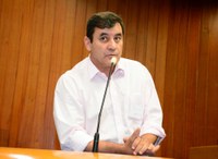 Clécio Alves quer acompanhar movimentação do montante transferido do Ministério da Saúde