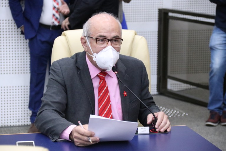 Defensoria Pública e vereador Mauro Rubem promovem Mutirão de Retificação de Prenome e Gênero - Câmara Municipal de Goiânia