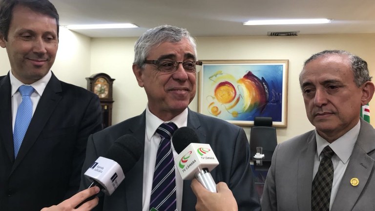 OPINIÃO Gilberto Marques Filho é patrimônio do Judiciário goiano