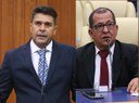 Dois novos vereadores assumem mandatos na Câmara de Goiânia