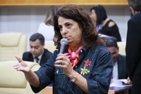 Dra.Cristina propõe implantação, na Câmara, do Programa Primeiro Parlamento