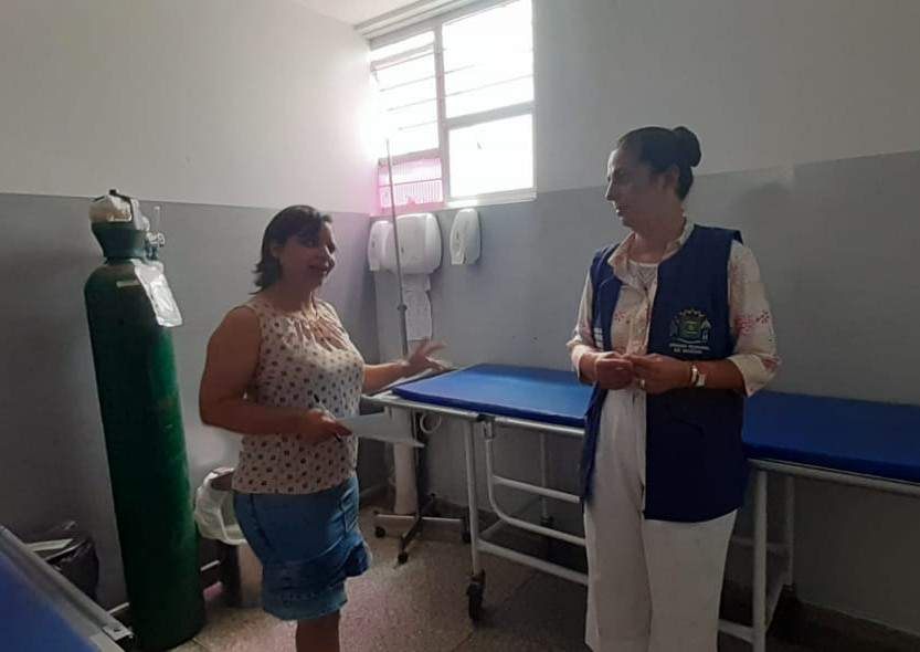 Durante visitas a instituições, Dra. Cristina constata descaso da Prefeitura de Goiânia com a saúde mental