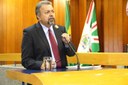 Elias Vaz quer fortalecer o poder fiscalizador do Legislativo
