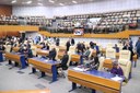 Plenário aprova emenda à LDO para aumento de percentual de emendas impositivas