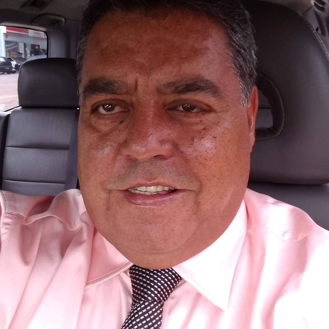 Enterrado hoje (8) ex-funcionário da Câmara Luiz Carlos Silva