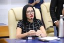 Gabriela Rodart reassume mandato na Câmara de Goiânia