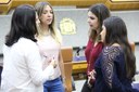 Legislativo se prepara para comemorar Dia Internacional da Mulher