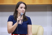Léia Klebia quer instituir, em Goiânia, Política Municipal de Inclusão Digital e Tecnológica