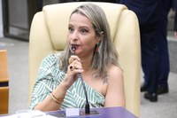 Luciula do Recanto comemora autorização do Paço para contratação de OS que administrará Hospital Veterinário