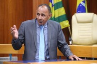 Markim Goyá assume mandato na Câmara