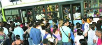 Membros da CEI do Transporte vão viajar nos ônibus de Goiânia