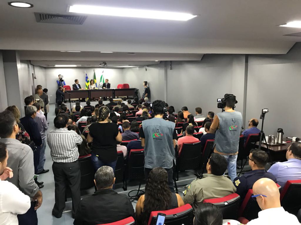 Ministra do TSE participa de palesta sobre regras eleitorais na Câmara Municipal de Goiânia