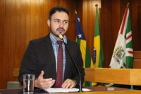 Mizair Lemes Júnior propõe evento esportivo para promover combate às drogas