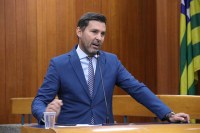 Sargento Novandir anuncia emenda para alterar projeto que proíbe porte de armas na Câmara