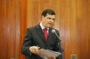 Paulo Borges propõe monitoramento das áreas verdes de Goiânia
