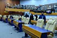 Plenário aprova alteração de regimento interno da Câmara de Goiânia