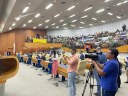 Plenário derruba quatro vetos do prefeito Rogério Cruz a projetos aprovados pela Câmara Plenário derruba quatro vetos do prefeito Rogério Cruz a projetos aprovados pela Câmara