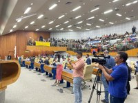 Plenário derruba quatro vetos do prefeito Rogério Cruz a projetos aprovados pela Câmara
