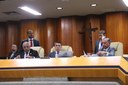 Rogério Cruz presta contas à Câmara referentes ao 3º quadrimestre de 2022