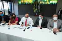 Prefeito sanciona lei que incentiva parcerias para promoção de esportes coletivos