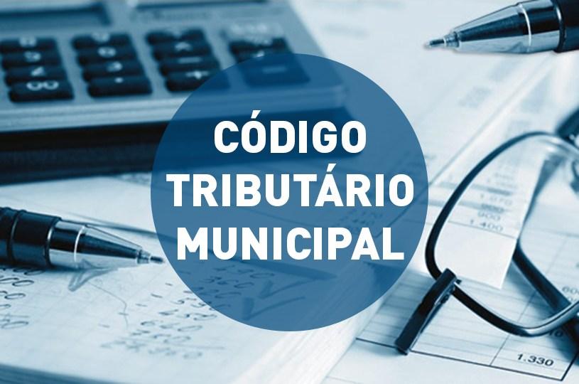 Prefeitura pede ao Legislativo a restituição do projeto de novo Código Tributário do Município