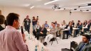 Presidente da Câmara de Goiânia participa da apresentação do projeto de revitalização da Avenida Castelo Branco Presidente da Câmara de Goiânia participa da apresentação do projeto de revitalização da Avenida Castelo Branco
