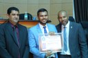 Presidente da Câmara é homenageado pelo Poder Legislativo de Primavera do Leste (MT) Presidente da Câmara é homenageado pelo Poder Legislativo de Primavera do Leste (MT)