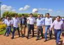 Presidente da Câmara visita a Tecnoshow Comigo em Rio Verde