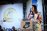 Priscilla reafirma reconhecimento pela atuação dos contabilistas em Goiás