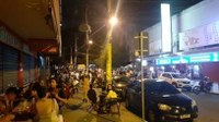 Projeto prevê fechamento da Rua 8, entre a Anhanguera e a 4, em feriados e fins de semana
