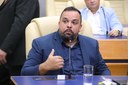 Geverson Abel sugere atendimentos de psicólogo e de assistente social em escolas Geverson Abel sugere atendimentos de psicólogo e de assistente social em escolas