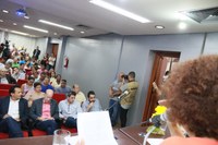 Reforma da Previdência foi tema de Audiência Pública na Câmara de Goiânia