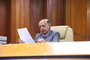 Anselmo Pereira solicita criação de comitê para negociação de débitos municipais
