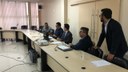 Reunião discute implantação de base da Guarda Civil em praça do Setor Marista Reunião discute implantação de base da Guarda Civil em praça do Setor Marista