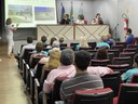 Audiência pública debate revitalização e manutenção do Parque Lago das Rosas