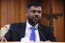 Romário Policarpo tem pressão controlada e recebe alta Romário Policarpo tem pressão controlada e recebe alta